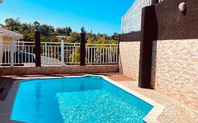 Villa bois rose